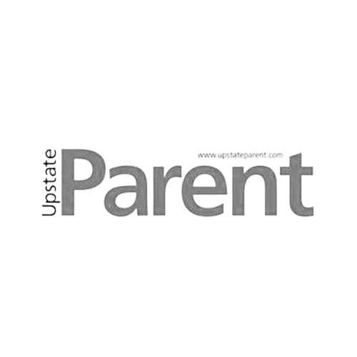 Upstate Parent Magazine Logo