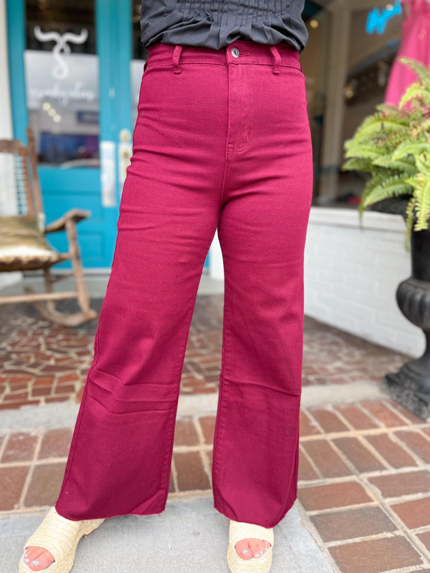 Wine Jeans