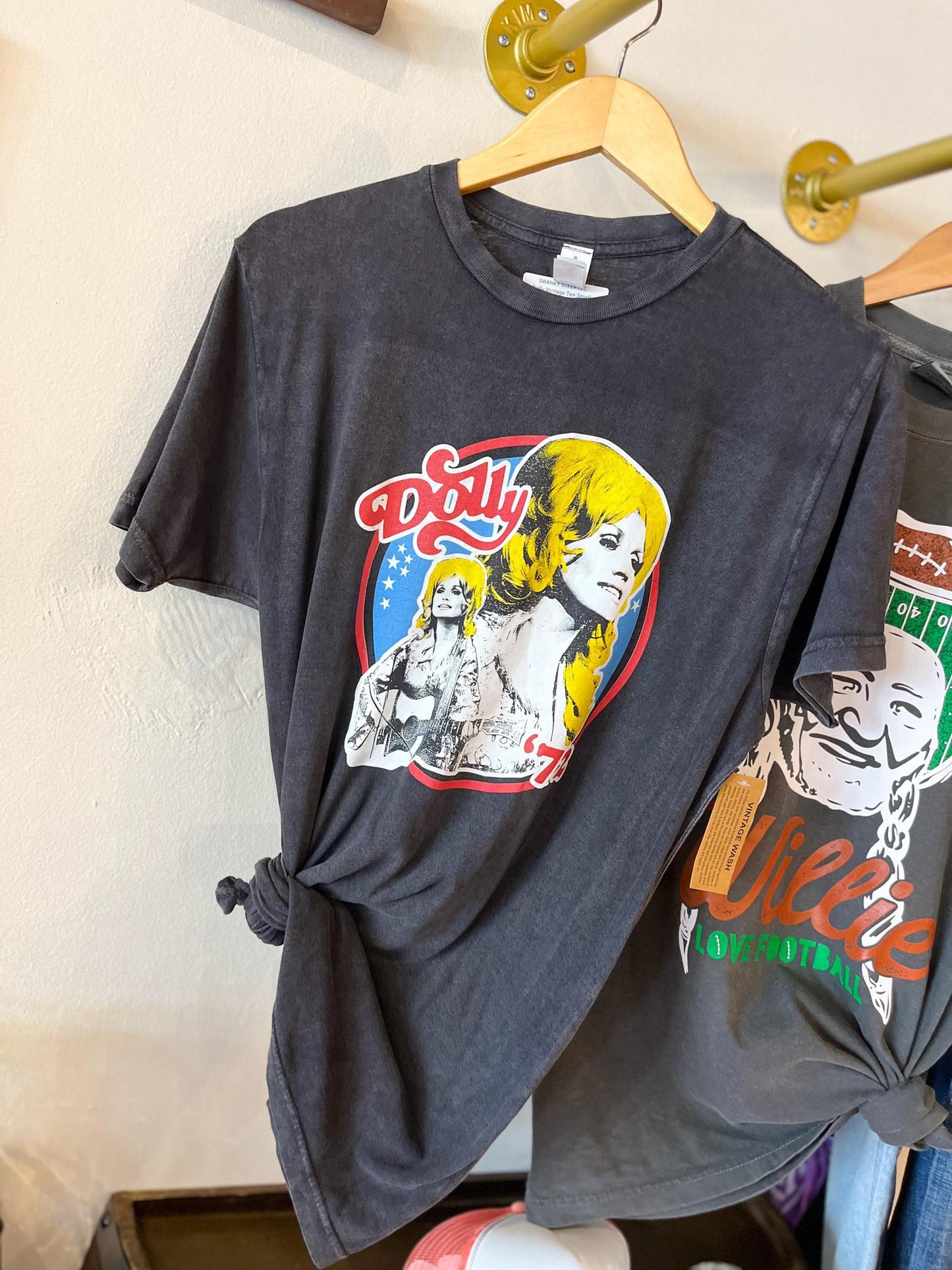 Dolly Vintage Tee