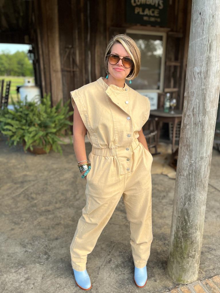 Haze Jumpsuit