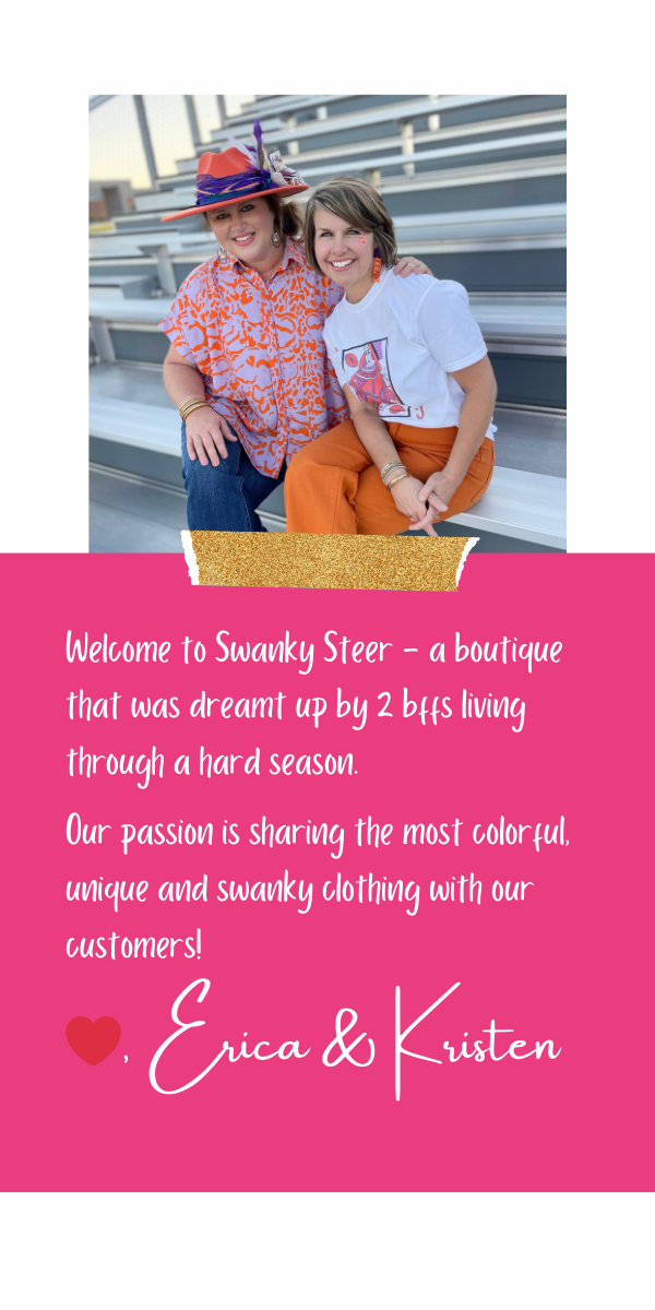 Owners of Swanky Steer Boutique