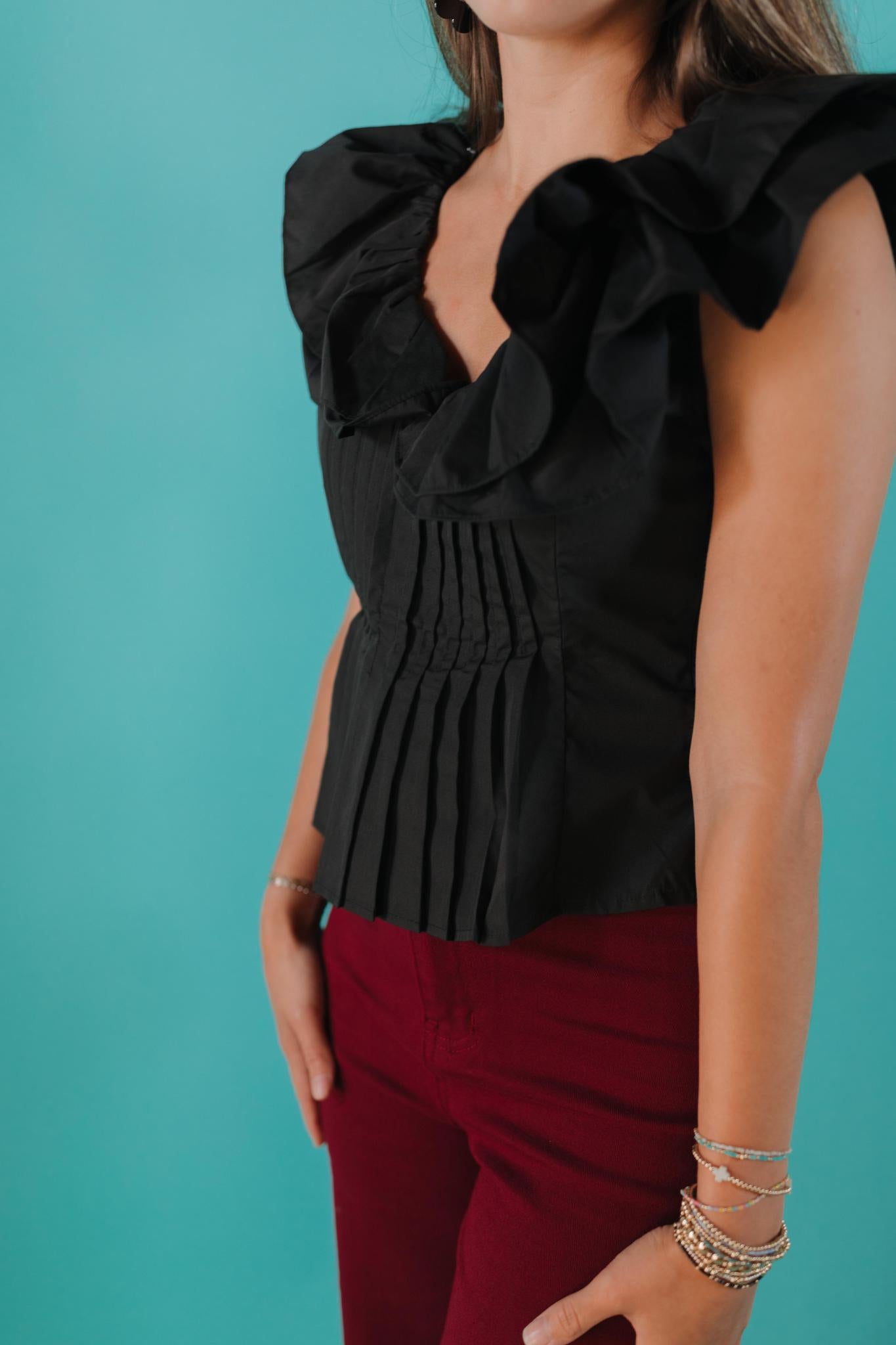 Black Betty Top