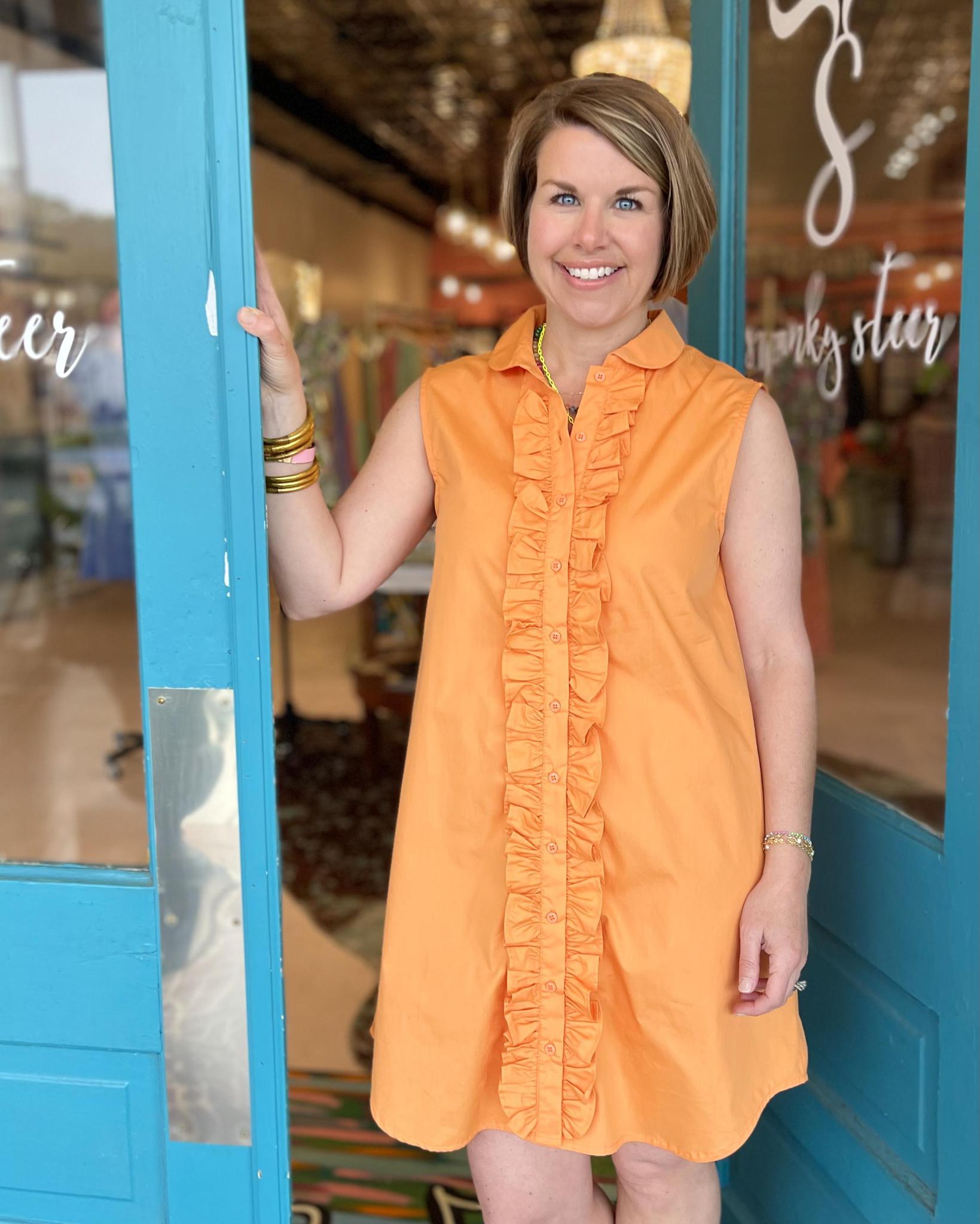 Molly Dress – Swanky Steer